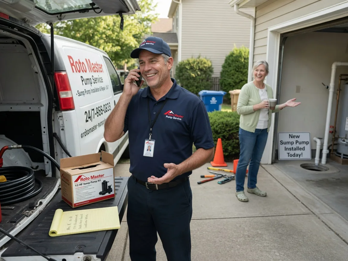 Sump Pump Installation Esmond, IL FAQs
